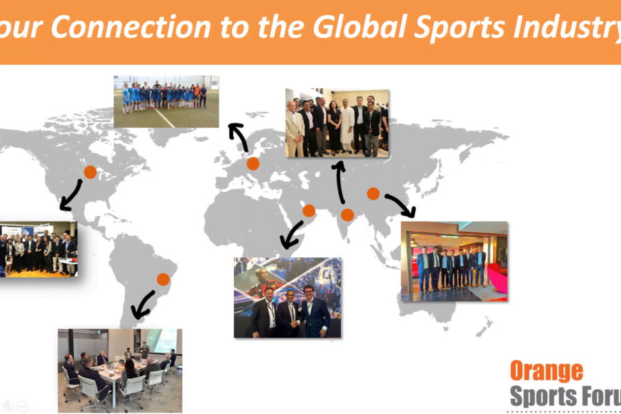 Exportcoaching trajecten voor sportproducten, -diensten en -kennis!