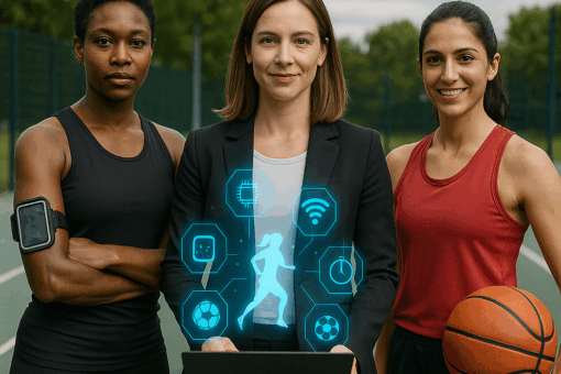 Erasmus+: Springboard2: Women in SportsTech