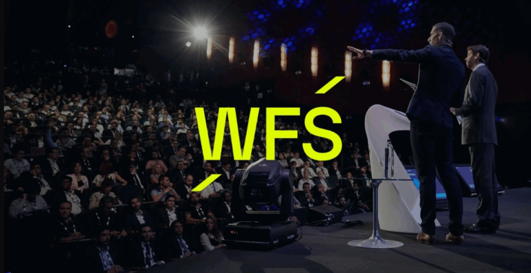 Uitnodiging World Football Summit 2026 in Madrid